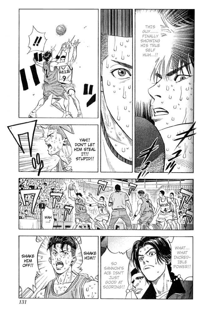 Slam Dunk, Chapter 240 image 05